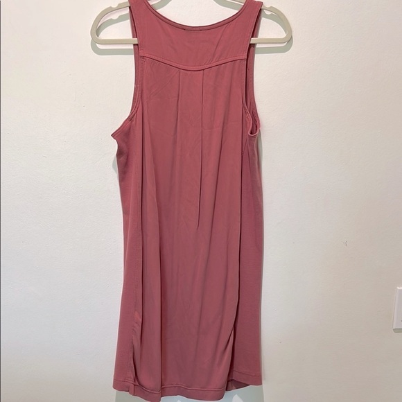 SPLENDID Promenade Ribbed Henley Tank Dress Size Small - Like New - Picture 4 of 4